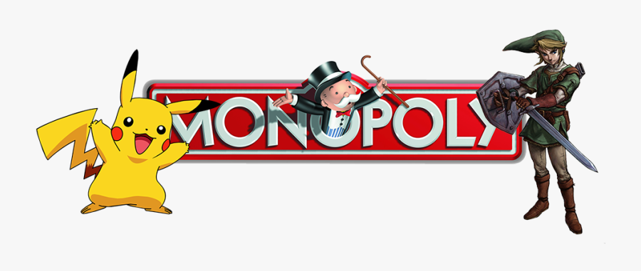 Monopoly Clip Art, Transparent Clipart