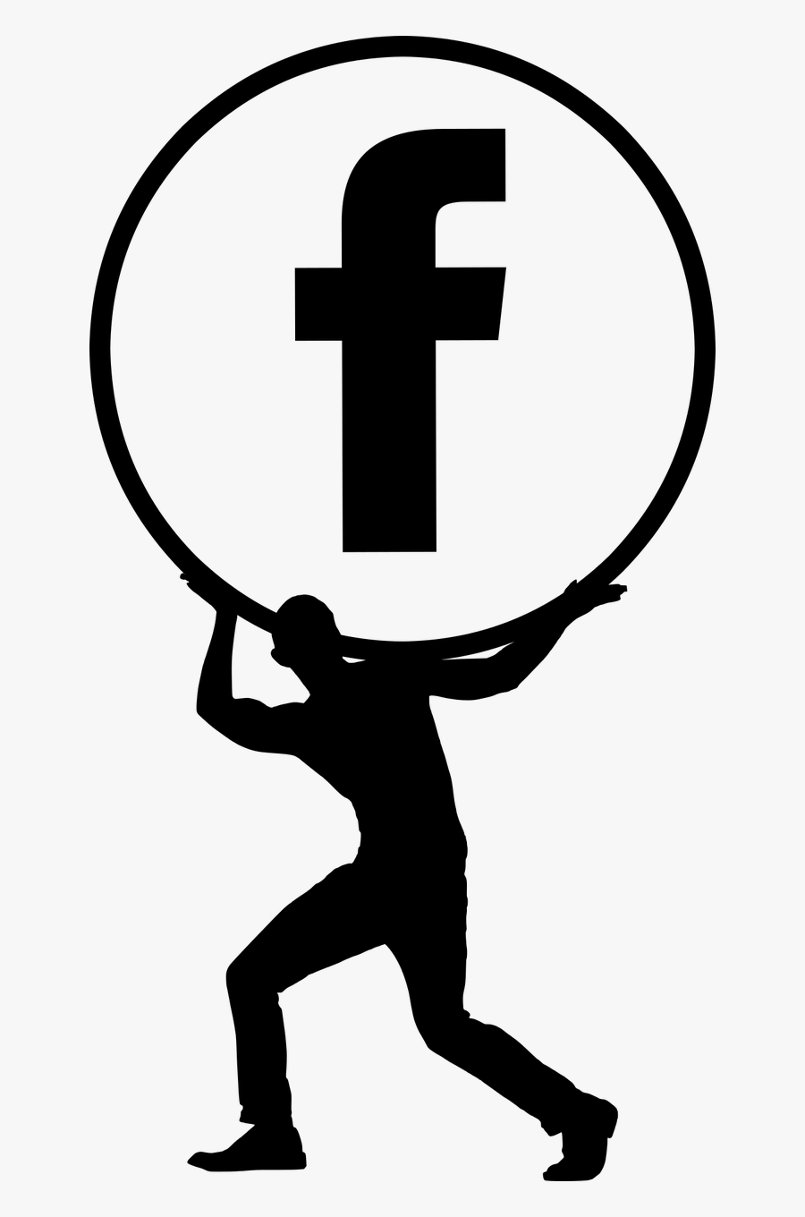 Facebook, Transparent Clipart