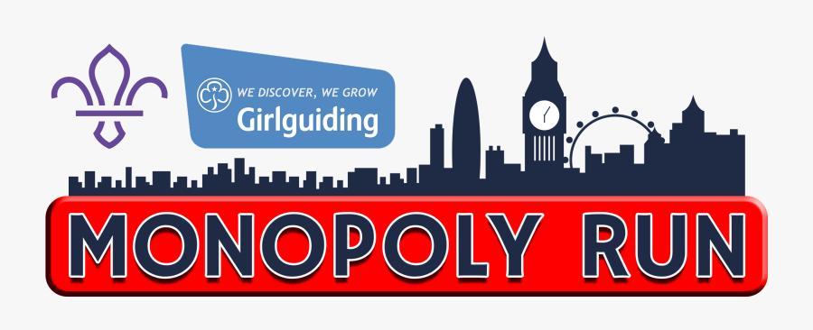 Monopoly Run Live, Transparent Clipart