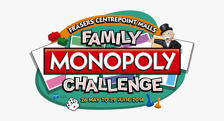 Monopoly, Transparent Clipart