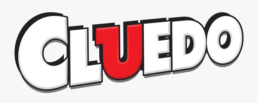 Cluedo Logo, Transparent Clipart