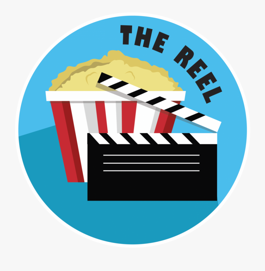 Let's Get Reel, Transparent Clipart