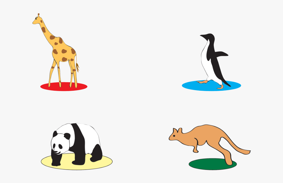 Giraffe, Transparent Clipart