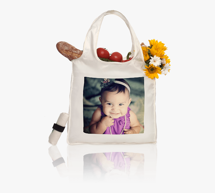 Clip Art Shopping Bag - Tote Bag, Transparent Clipart