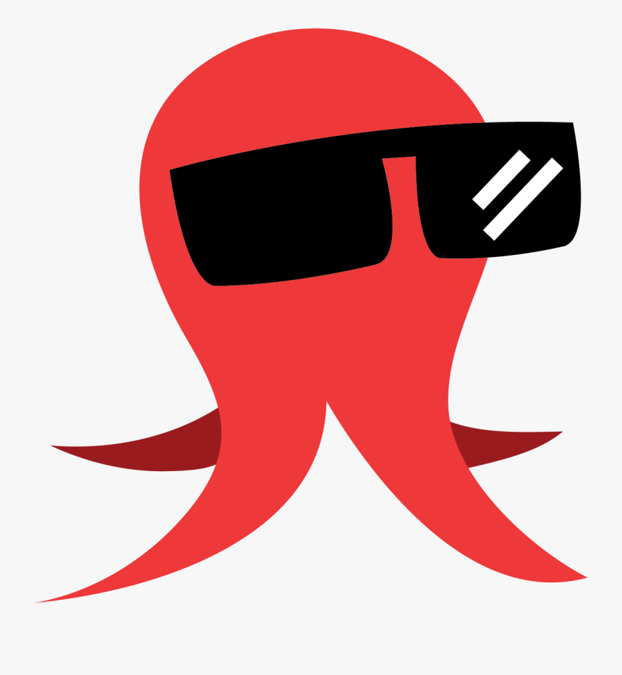 Snappy Kraken, Transparent Clipart