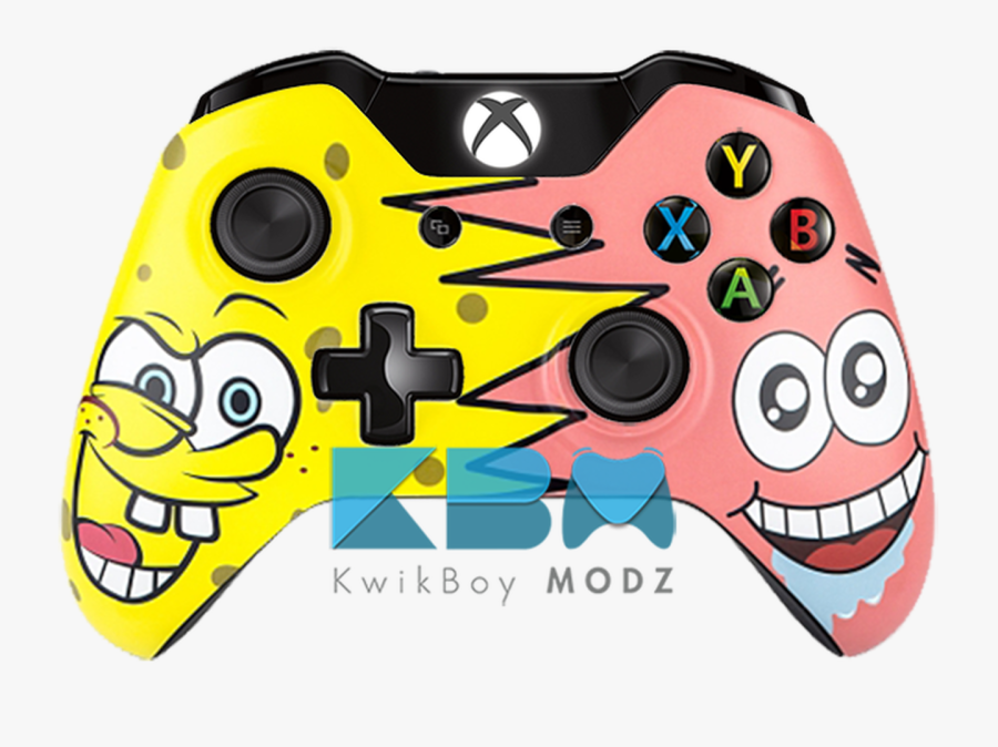Xbox Controller Special Edition, Transparent Clipart