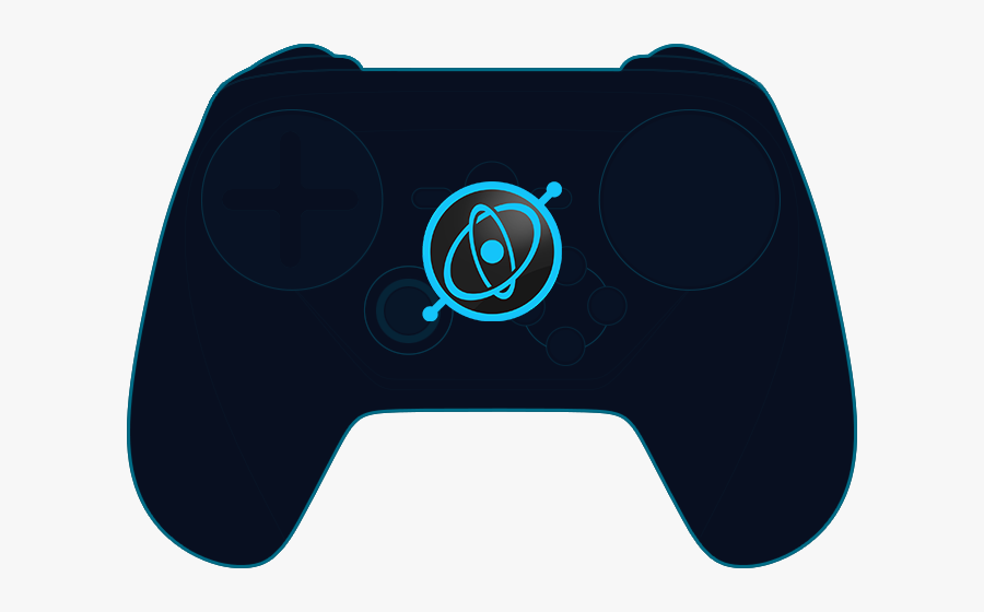 Steam Controller Gyro - Steam Controller Clip Art, Transparent Clipart