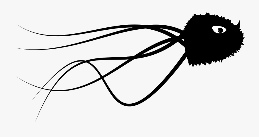 Transparent Sea Monster Png - Sea Monster Gif Png, Transparent Clipart