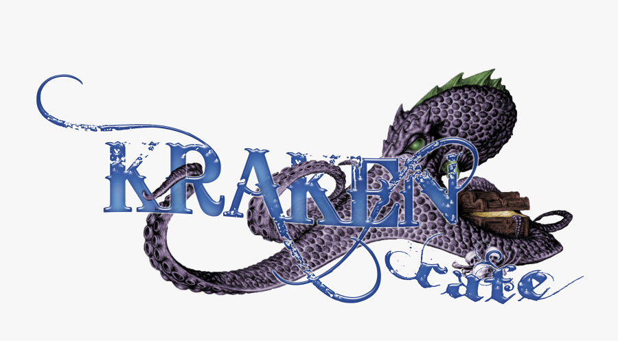 Kraken, Transparent Clipart