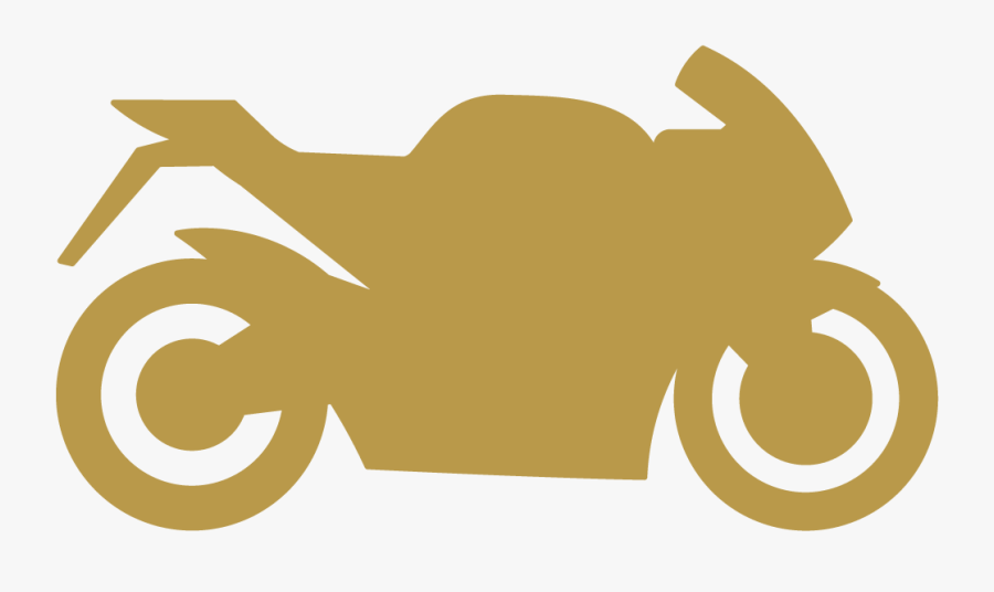 Motorcycle, Transparent Clipart