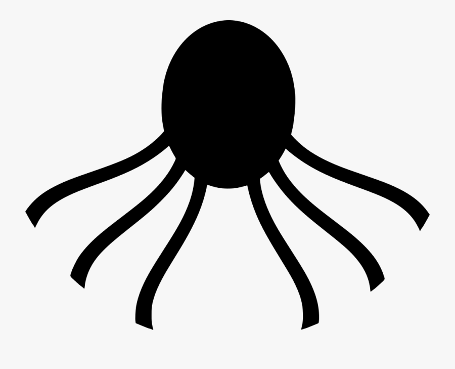 Octopus, Transparent Clipart
