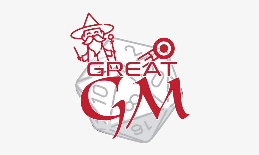 Great Game Master, Transparent Clipart