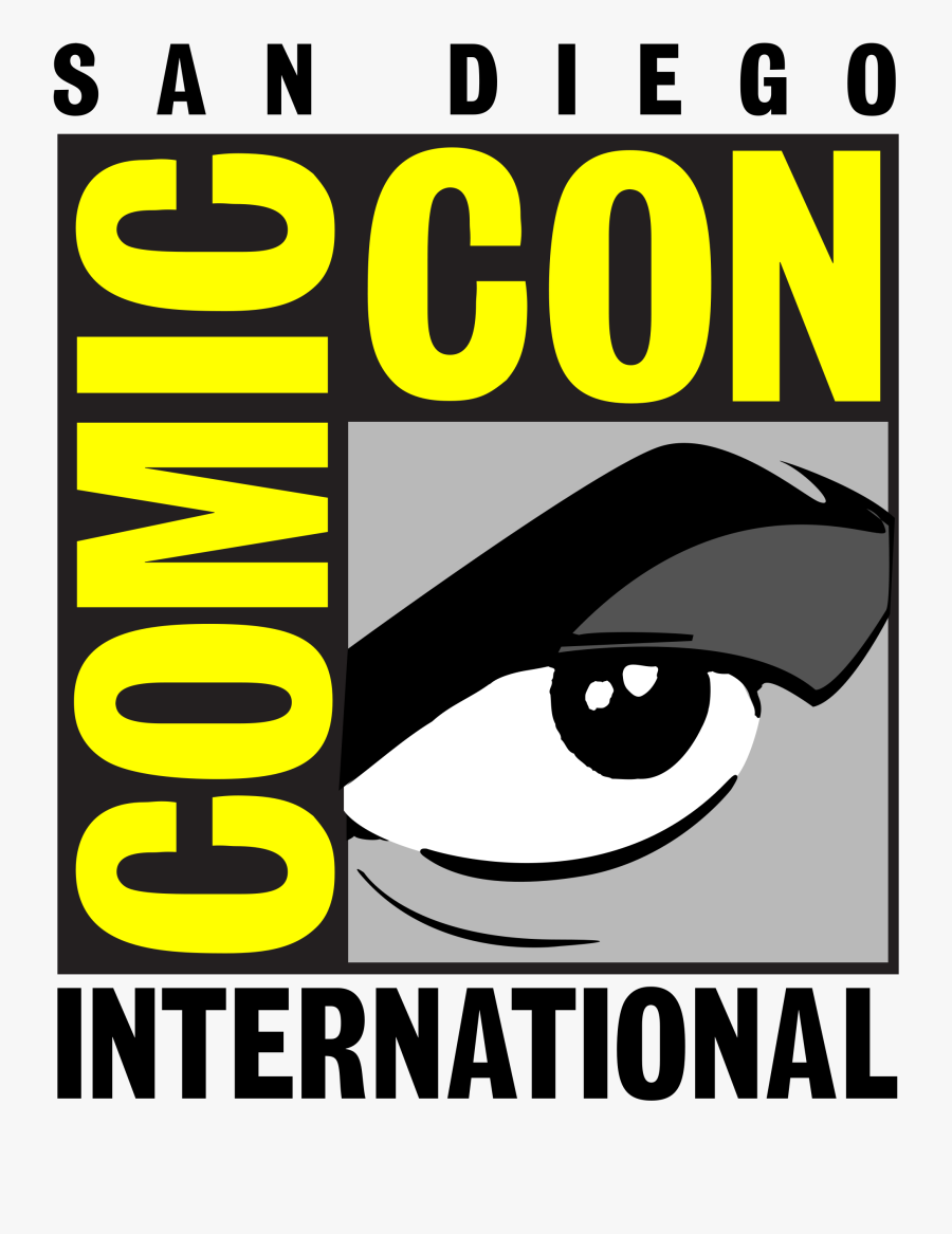 Image Result For Comic Con Logo - Comic Con Logo Png, Transparent Clipart