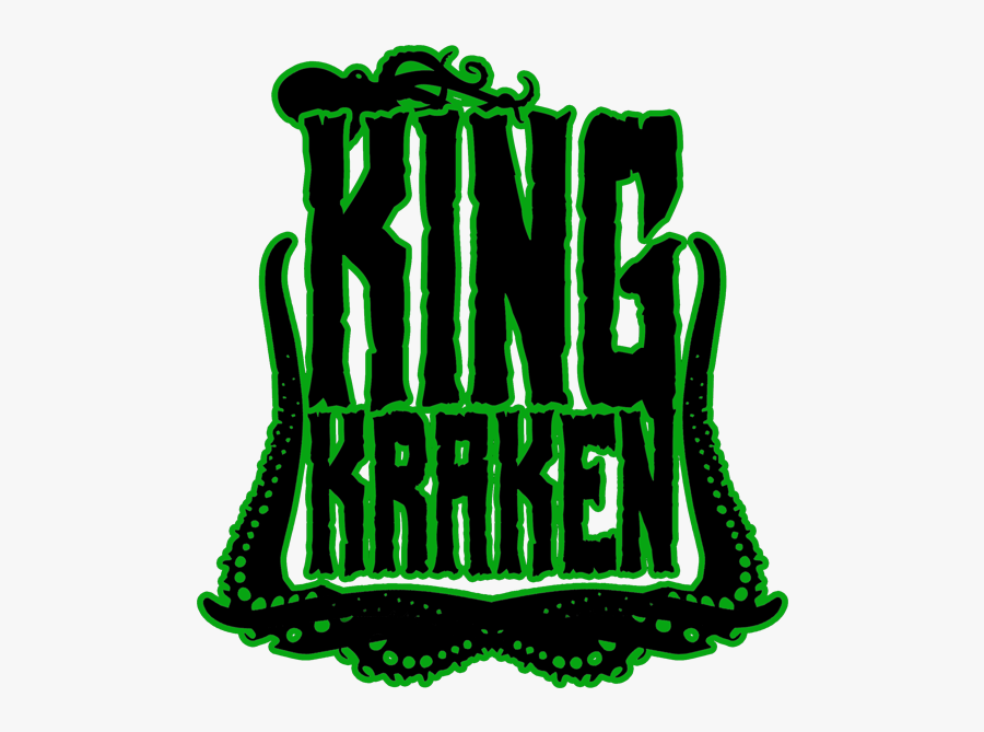 King Kraken Feature - Illustration, Transparent Clipart
