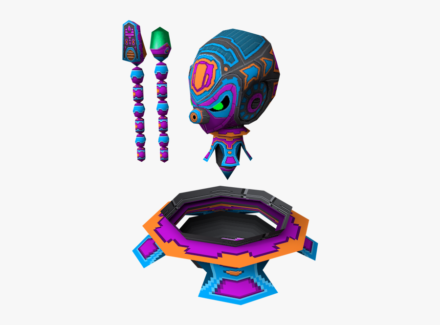 Sonic Rush Adventure Ghost Kraken, Transparent Clipart