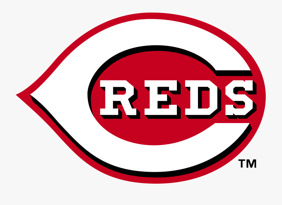Cincinnati Reds - Cincinnati Reds Logo 2019, Transparent Clipart