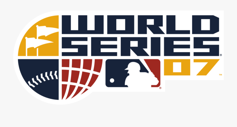 Download 2007 World Series Clipart Boston Red Sox - Mlb, Transparent Clipart