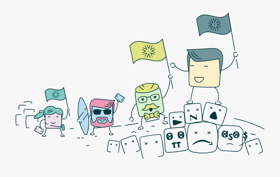 Image - Cartoon, Transparent Clipart