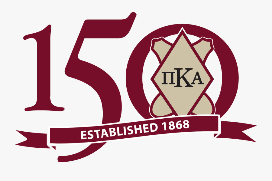 Pi Kappa Alpha 150, Transparent Clipart