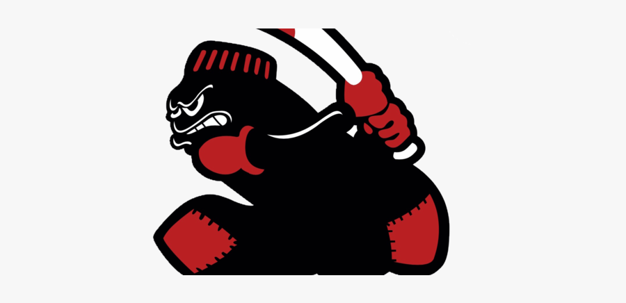 Burkburnett Blacksox Baseball, Transparent Clipart