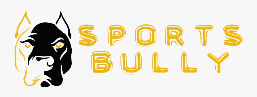 Sports Bully, Transparent Clipart