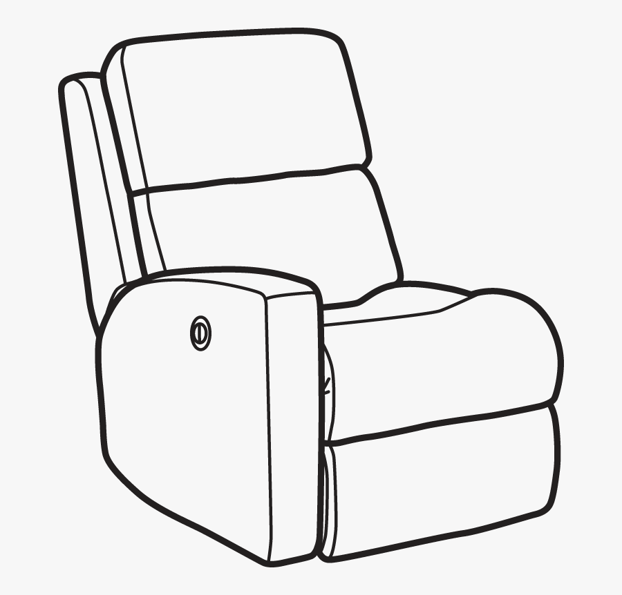 Office Chair, Transparent Clipart