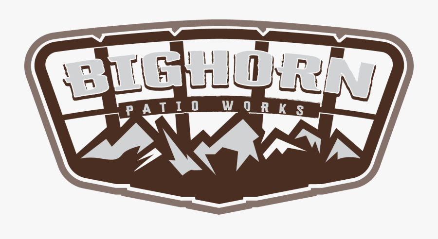 Bighorn Patio Works - Illustration, Transparent Clipart