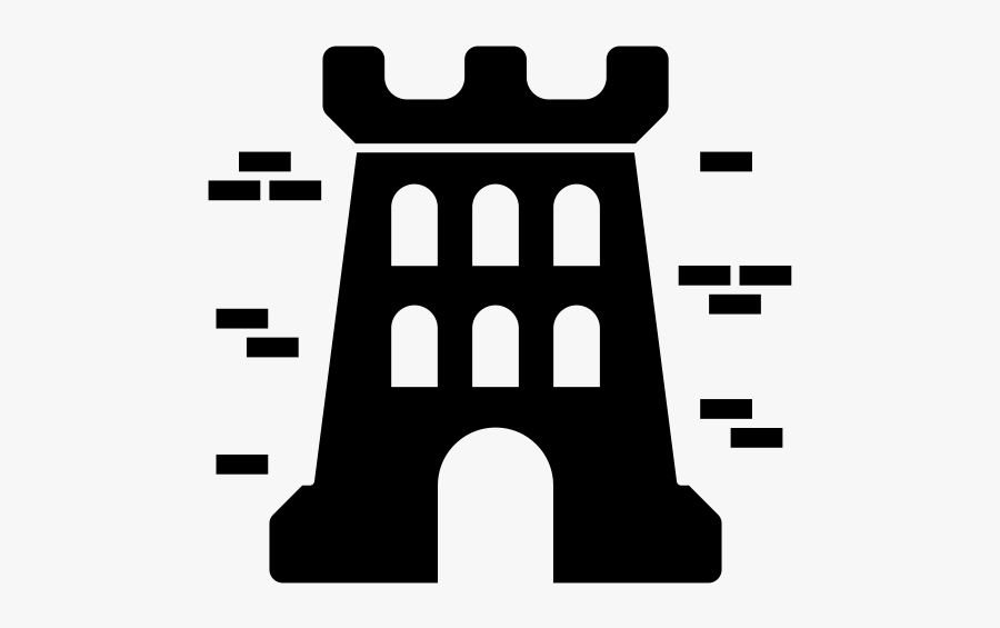 Prison By Iconika From The Noun Project, Transparent Clipart