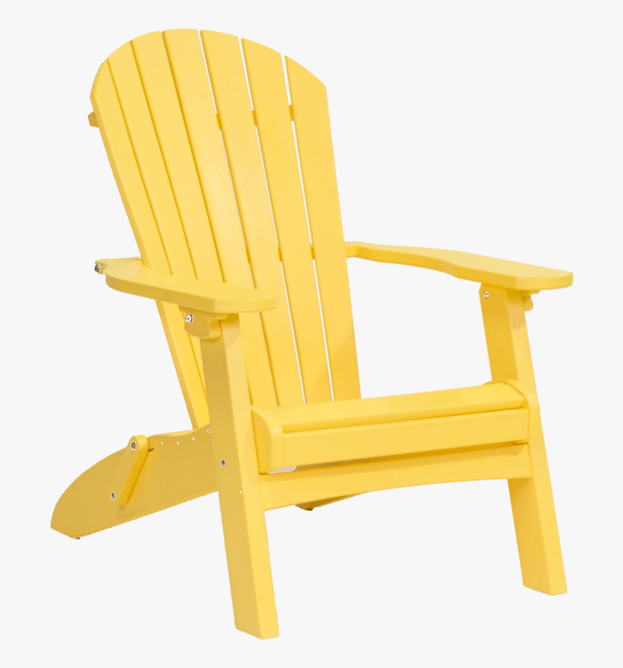 Transparent Adirondack Chair Png - Chair, Transparent Clipart