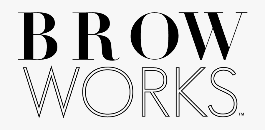 Brow Works - Bprd, Transparent Clipart