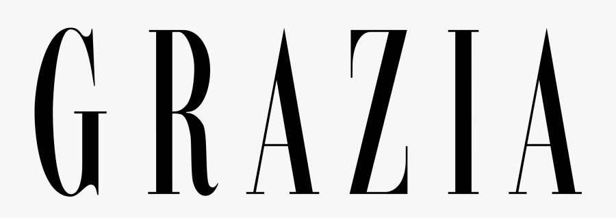 Grazia Logo Png, Transparent Clipart