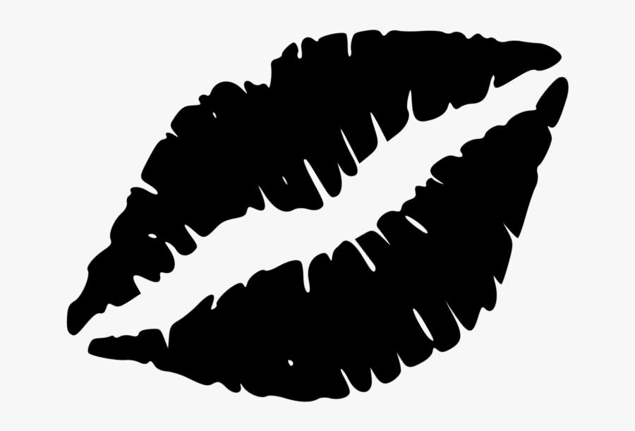 Transparent Tumblr Png Lips - Red Lips Watercolor Painting, Transparent Clipart