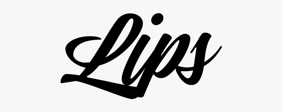 Calligraphy, Transparent Clipart