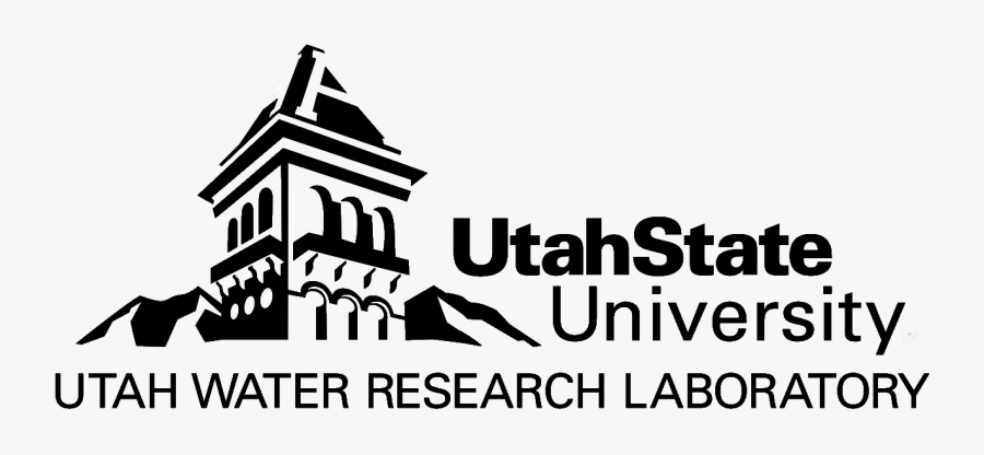 Uwrl Wordmark Horizontal Stacked Black - Usu Center For Persons With Disabilities, Transparent Clipart