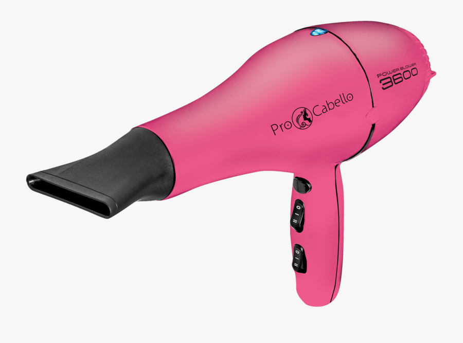 Hair Dryer Png Image - Fön Makinesi Saçı Düzleştirmek Için, Transparent Clipart