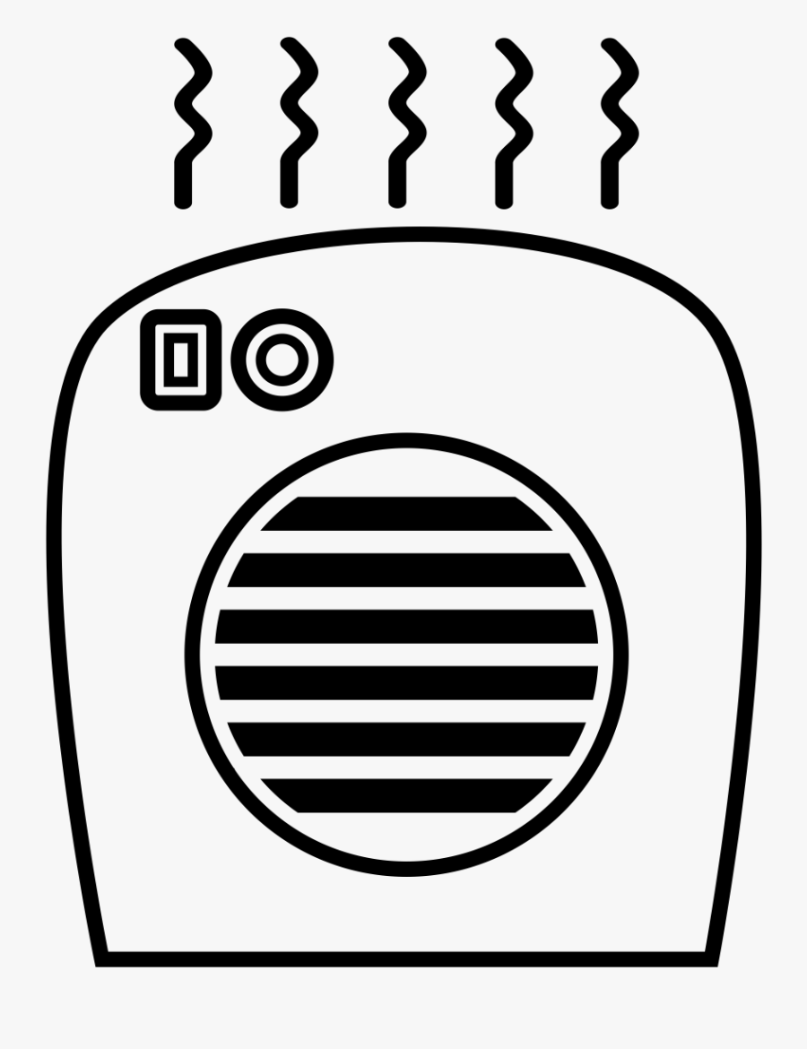 Space Heater Icon Clipart , Png Download - Zf Friedrichshafen Logo Png, Transparent Clipart