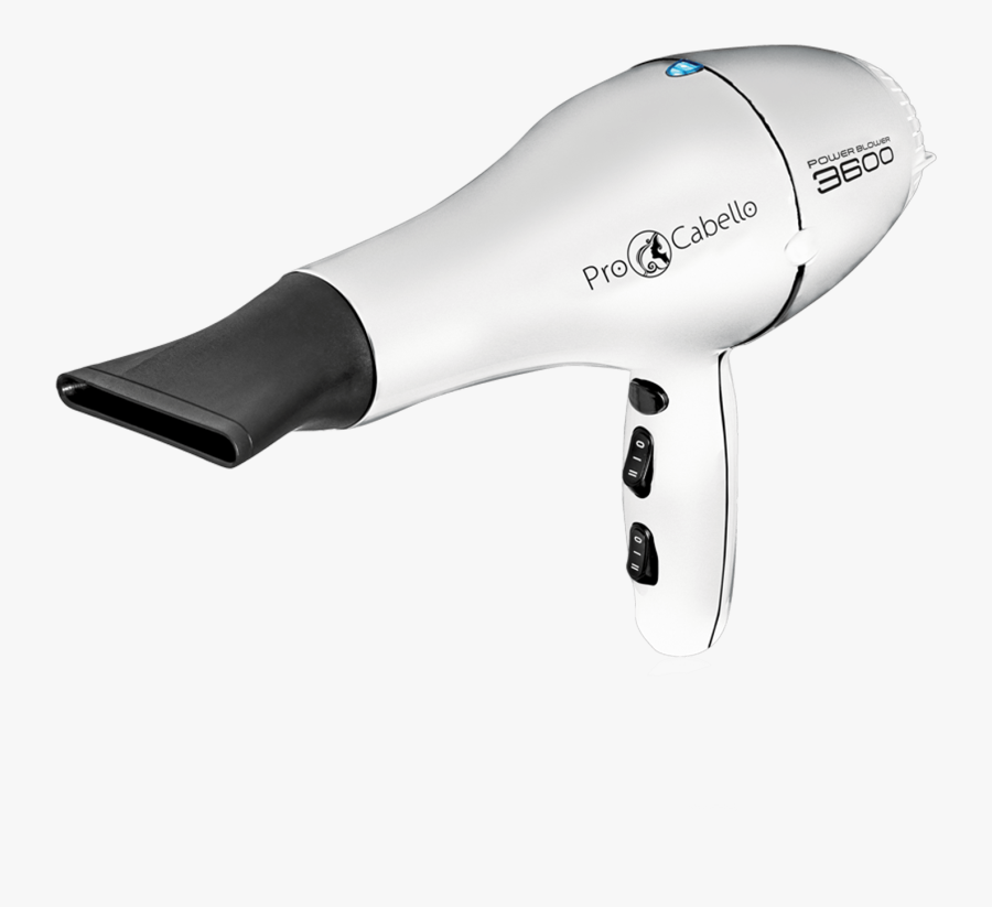 Hair Dryer, Transparent Clipart