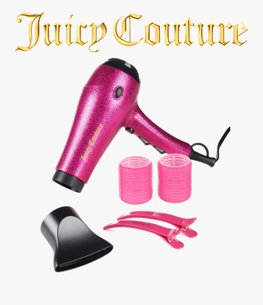 Juicy Couture Beauty Logo, Transparent Clipart