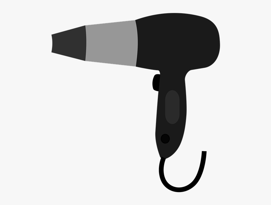 Hair Clip, Hair Accessories, Fashion, Hairstyle, Brush - Hair Dryer, Transparent Clipart
