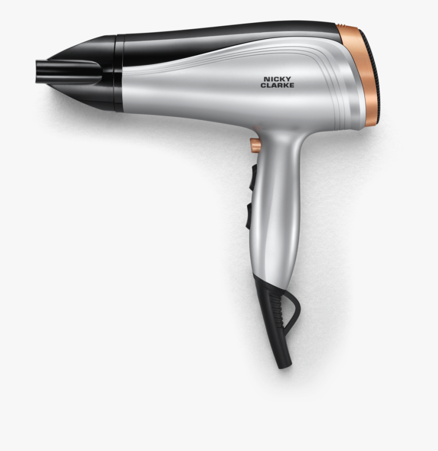 Hair Dryer, Transparent Clipart