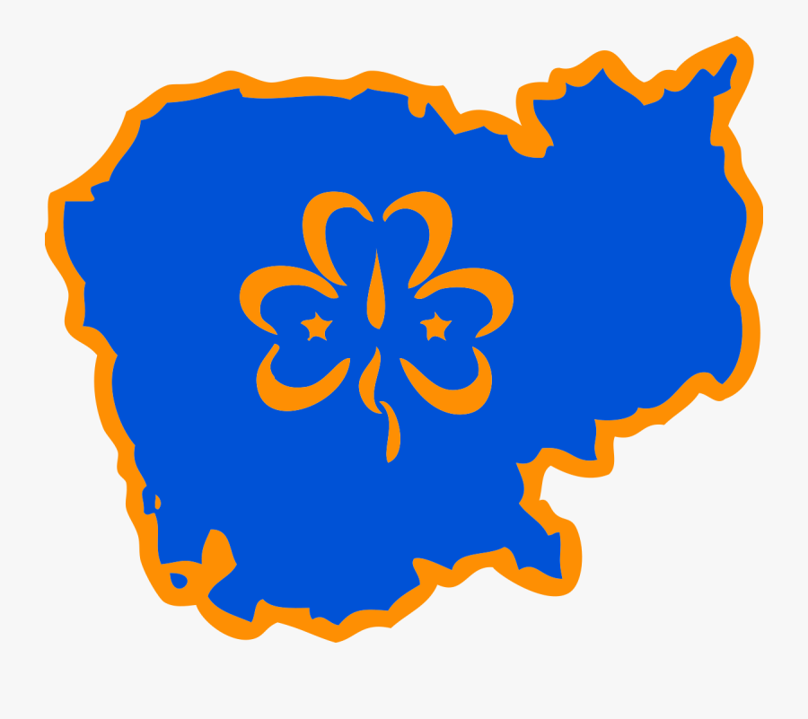 Girl Guides Association Of Cambodia, Transparent Clipart