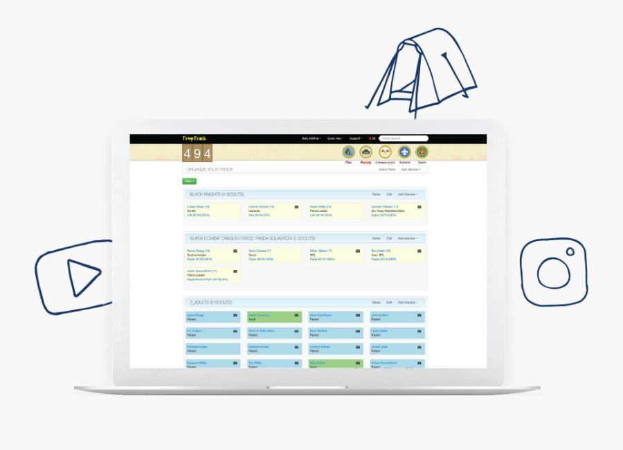 Computer Icon, Transparent Clipart