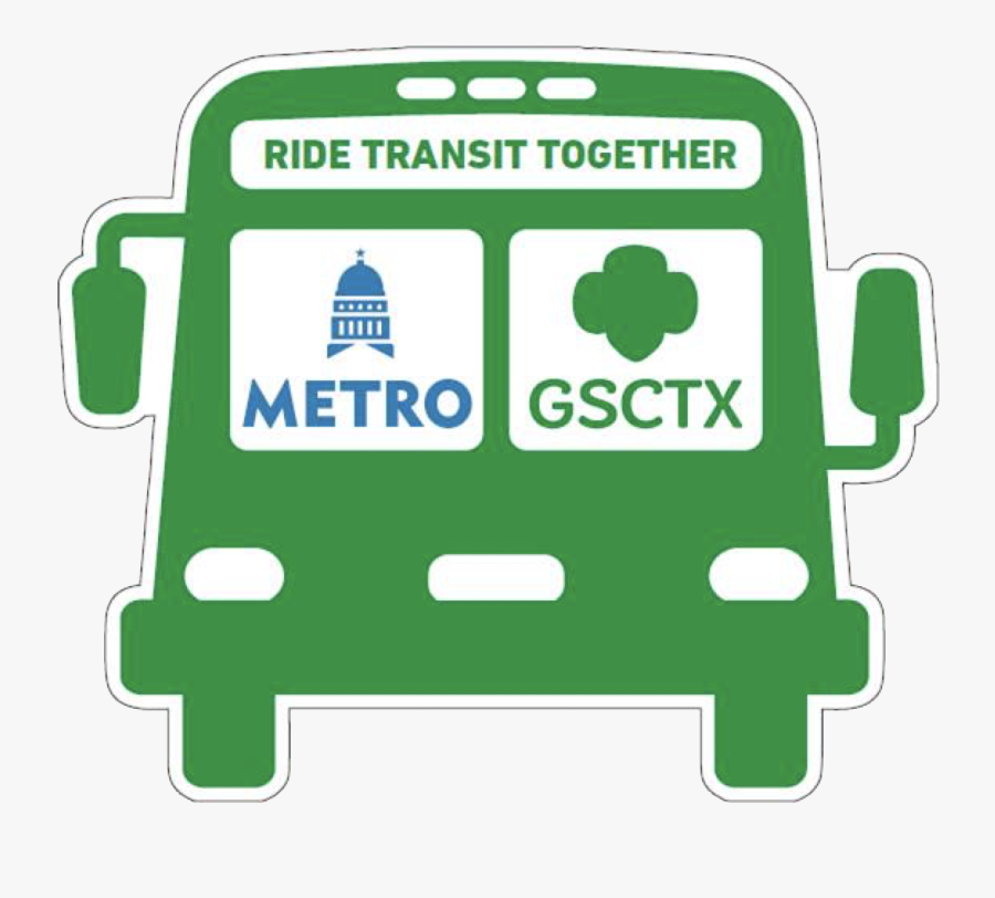 Capmetro Patch - Capital Metro Austin, Transparent Clipart