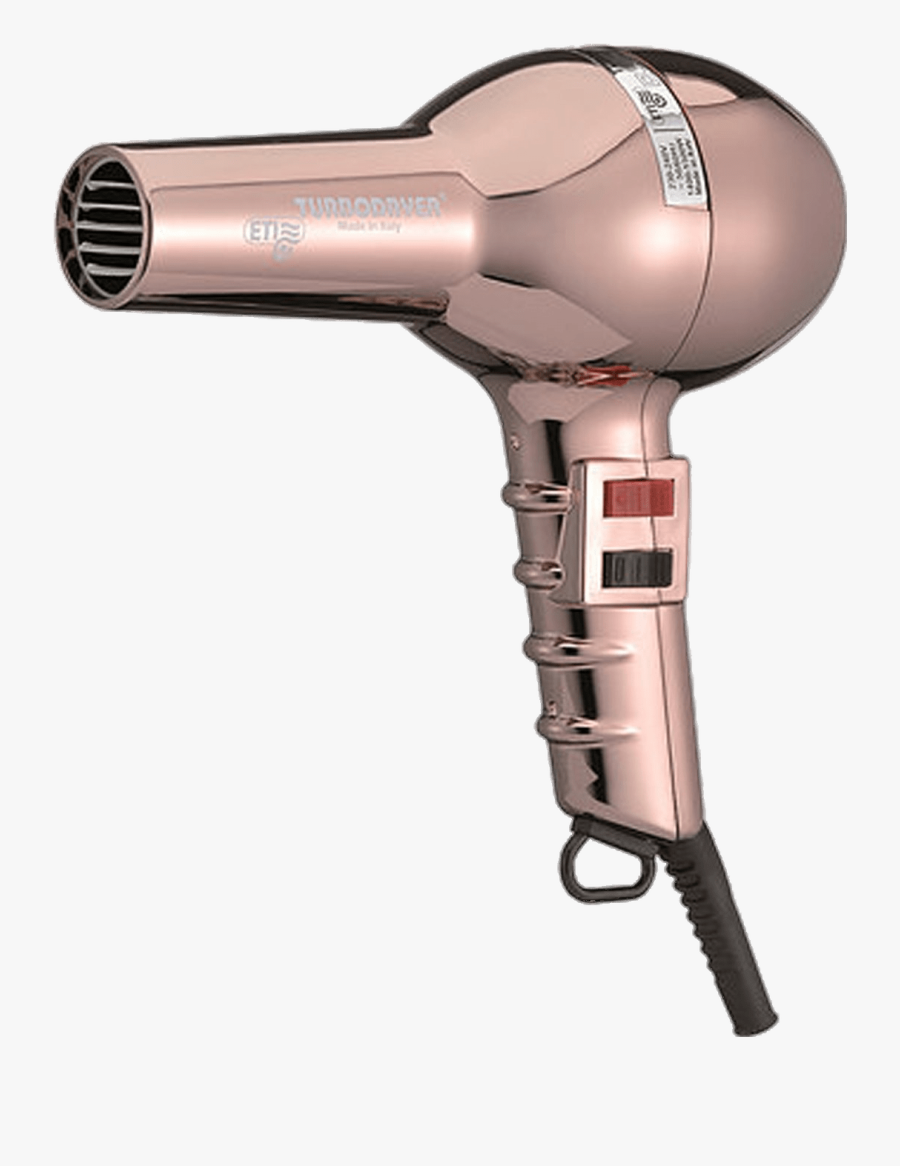 Eti Turbo Hairdryer - Corioliss Grey Hair Dryer, Transparent Clipart
