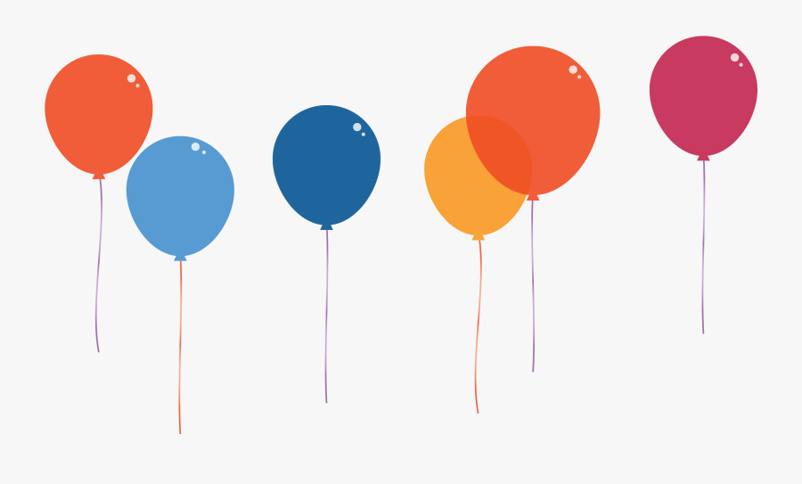 Balloon, Transparent Clipart