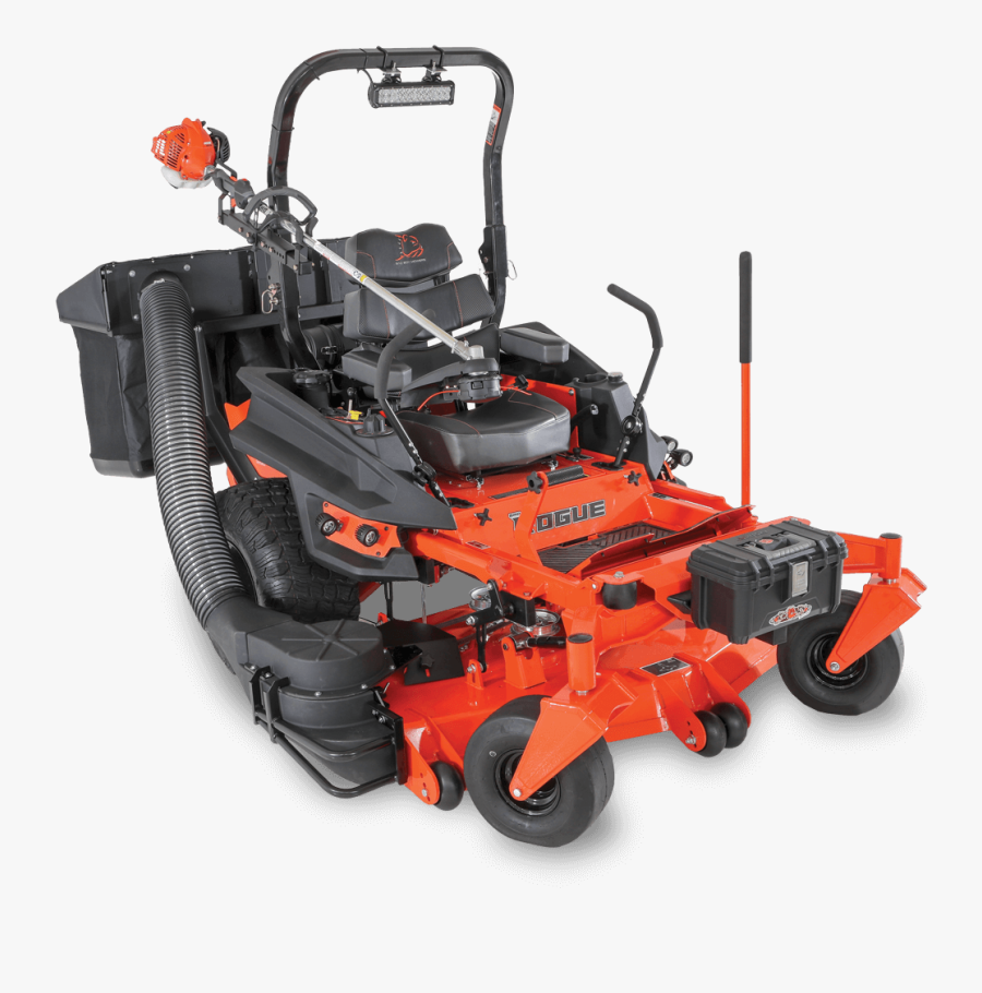 Bad Boy Mower Rebel, Transparent Clipart