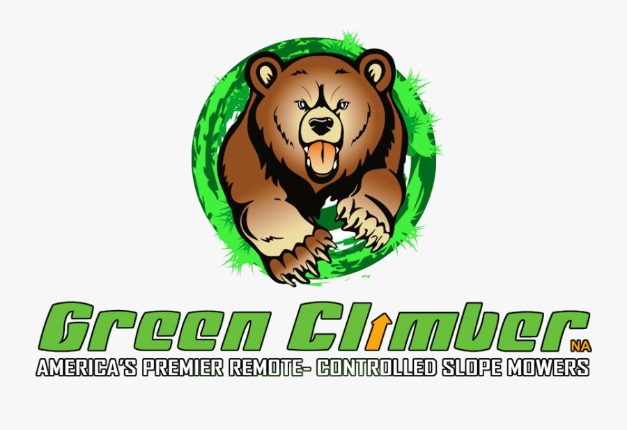 Green Climber - Cartoon, Transparent Clipart