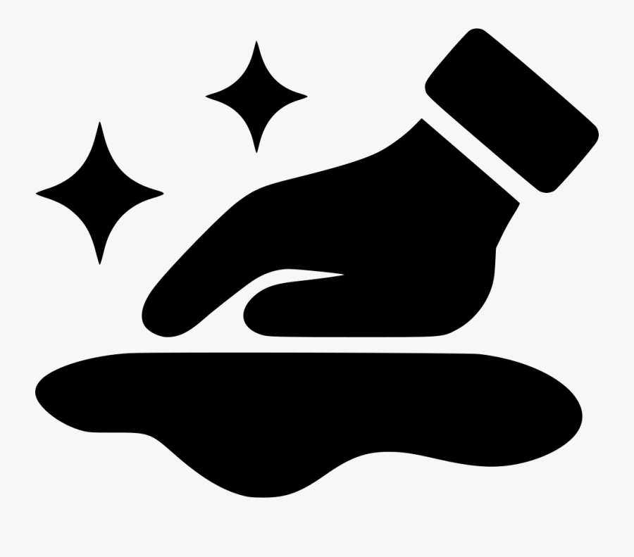 Scrubbing Icon - Cleaning Lady Transparent Icon, Transparent Clipart