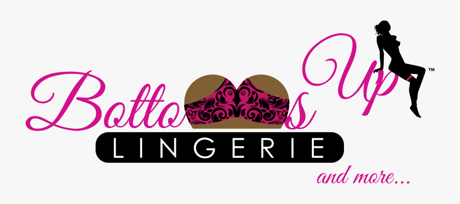 Lingerie Party Logo, Transparent Clipart