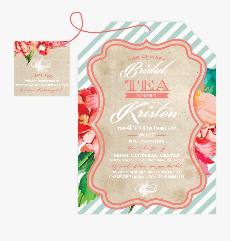 Christmas Card, Transparent Clipart